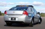 Chevrolet Caprice PPV 9C1 Spec 2012 года